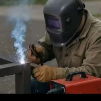 جوشکاری ونبشی کشی ساختملن ( دَمیرچی )