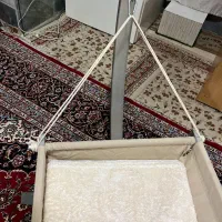 گهواره چوبی برند چیکا ترک