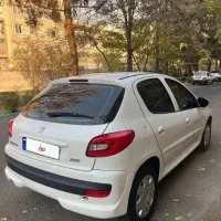 پژو۲۰۷ سقف فلزمدل۱۴۰۱|خودرو سواری و وانت|تهران, چوب تراش|دیوار