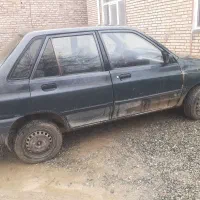 پراید مدل ۸۱|خودرو سواری و وانت|خوی, |دیوار