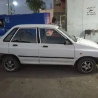 پراید مدل ۸۲