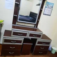میز آرایش 8 کمده|تخت و سرویس خواب|اهواز, شهرک نفت|دیوار