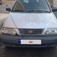 پراید ۱۴۱ دوگانه دستی