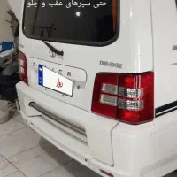 ون دلیکا شخصی، مدل 2010|خودرو سواری و وانت|تهران, وردآورد|دیوار