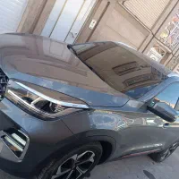 x55 pro IE مدل 1402|خودرو سواری و وانت|رفسنجان, |دیوار