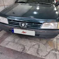 سمند۸۲|خودرو سواری و وانت|قم, نیروگاه|دیوار