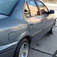 سمند ال ایکس مدل 86