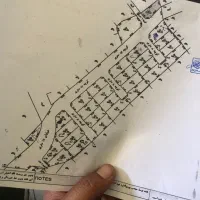 فروش زمین دو بر ۲۶۷ متر مربع