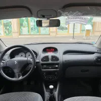 پژو ۲۰۶ sdمدل ۹۷|خودرو سواری و وانت|کرمان, |دیوار