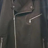 کاپشن چرم مردانه|لباس|تبریز, |دیوار