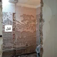 تخریب و بازسازی و ساختمان
