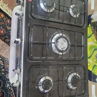 اجاق‌گاز نو|اجاق گاز و لوازم برقی پخت‌وپز|اهواز, کوی آغاجاری|دیوار