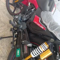 موتور‌‌150|موتورسیکلت|ابهر, |دیوار