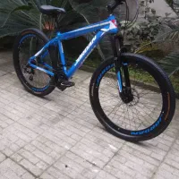 فروش دوچرخه تمام حرفه‌ای سایز (۲۷،۵)