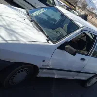 پراید ۸۴|خودرو سواری و وانت|شازند, |دیوار