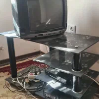 تلویزیون با زیر