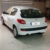 207مدل1402|خودرو سواری و وانت|تبریز, |دیوار