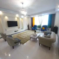 ۱۳۵متری دوخواب/تک واحدی/۳۵متر حیاط