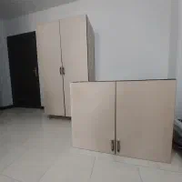 کمد جای لباس  ۲ درب بزرگ