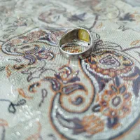 انگشتر عقیق و شرف و شمس|جواهرات|یزد, |دیوار