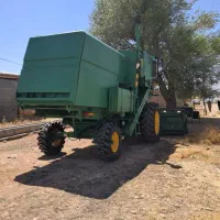 کمباین جاندیر|خودرو سنگین|قیدار, |دیوار