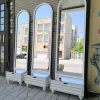آینه و باکس تمام ام دی اف(نقد و اقساط)