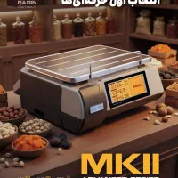 ترازوی اینترنتی رادین  راهکاری برای سوخاری کیلو ها|فروشگاه و مغازه|پاکدشت, پاکدشت (مامازند)|دیوار
