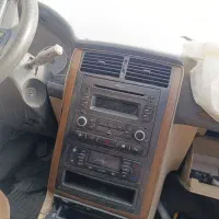 پژو پارس تصادفی