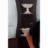 بوفه  خمره ای