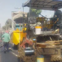 آسفالت و راهسا ی|خدمات پیشه و مهارت|شاهین‌شهر, ۹ دی|دیوار