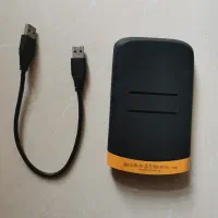 هارد اکسترنال سیلیکون پاور Armor A65 (1ترابایت)|قطعات و لوازم جانبی رایانه|رشت, کوی مهر|دیوار