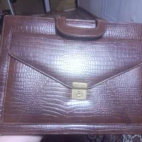 کیف چرم نو
