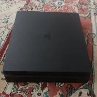 ps4 slim دو دسته اروپا