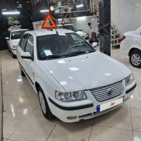 سمند ef7 مدل ۹۷ بیرنگ نقد و اقساطی