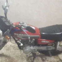 بهران ۱۵۰cc مدل۸۶ تازه تعمیرکامل گیربکس کامل تعویض