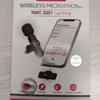 میکروفن یقه ای تسکو