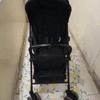 کالسکه مسافرتی خارجی کارکرده سالم و تمیز