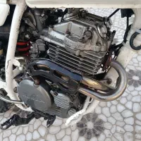 xlr250|موتورسیکلت|بندر گناوه, |دیوار
