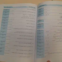 کتاب قلم چی کلاس نهم کمک درسی و تیزهوشانی|لوازم التحریر|پرند, فاز ۵|دیوار
