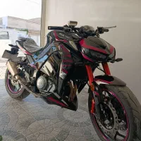 موتور طرح z 1000|موتورسیکلت|نجف‌آباد, یزدانشهر|دیوار