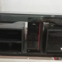 میز تلویزیون با سینما خانواده سابدارو4 تا باند