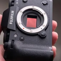 دوربین فوجی Fujifilm x-t3+ لنز xf18-55 +باتری گریپ|دوربین عکاسی و فیلم‌برداری|تهران, لویزان|دیوار