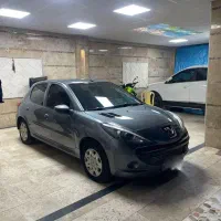 پژو ۲۰۷ ۱۴۰۰