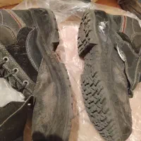 کفش کار نو و دسته دوم|کیف، کفش، کمربند|سمنان, |دیوار