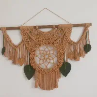 هنر مکرومه آموزش فروش