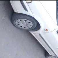 سمند ال ایکس ساده|خودرو سواری و وانت|مشهد, نیزه|دیوار