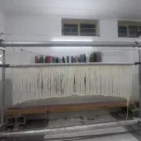 یک جفت دار قالی ۱۰ نشونی( ۹ متری)