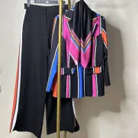 کت شلوار بسیار شیک و مجلسی سایز ۴۲.۴۴