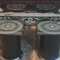 میز جلو مبلی و عسلی