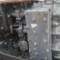 موتور قایق 85